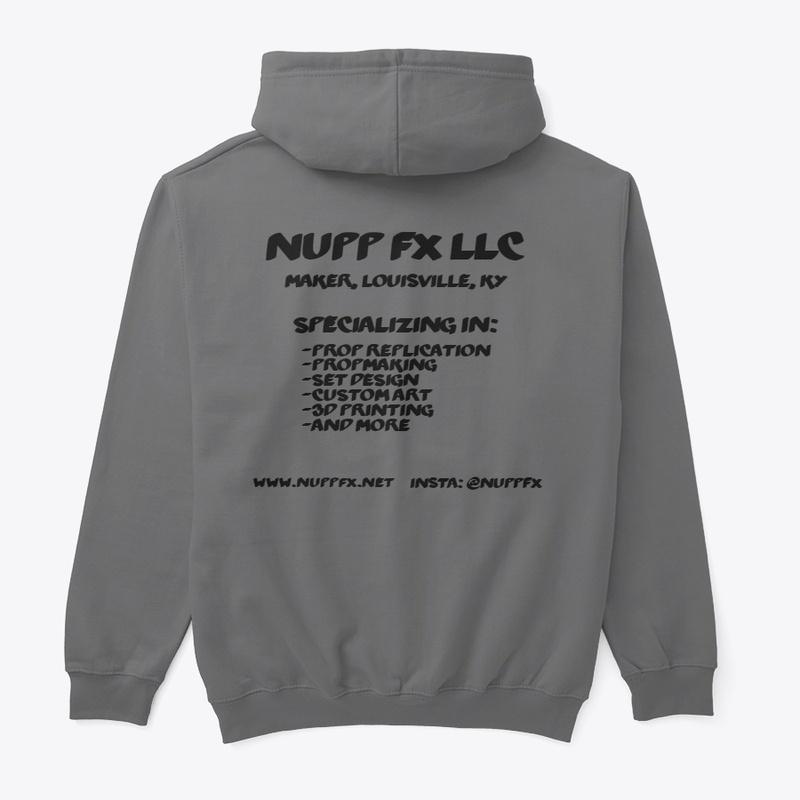 Nupp FX Hoody 2