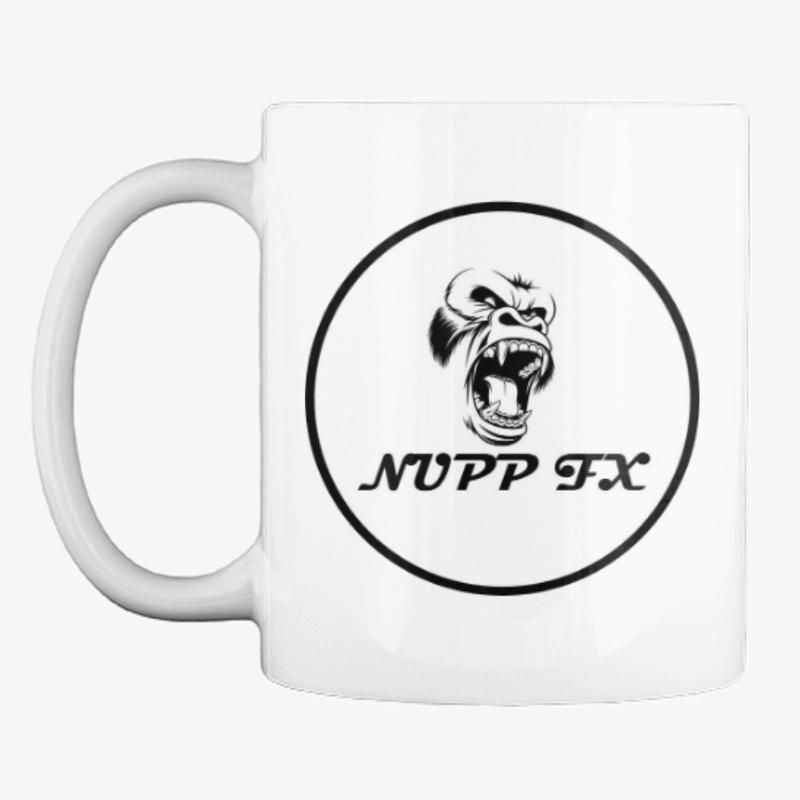 NUPP FX Double Logo Mug